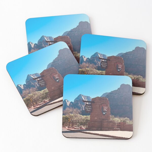 Item preview, Zion National Park designed and sold by ttheott.