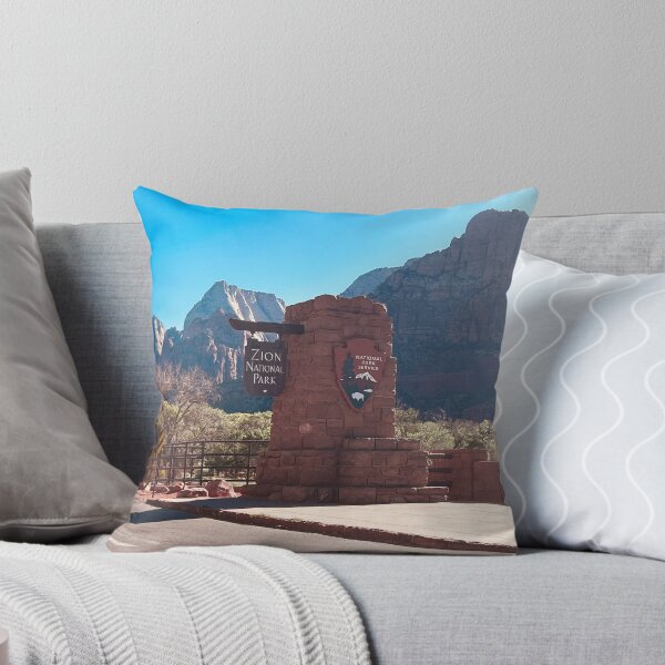 Item preview, Zion National Park designed and sold by ttheott.
