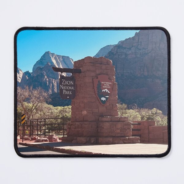 Item preview, Zion National Park designed and sold by ttheott.
