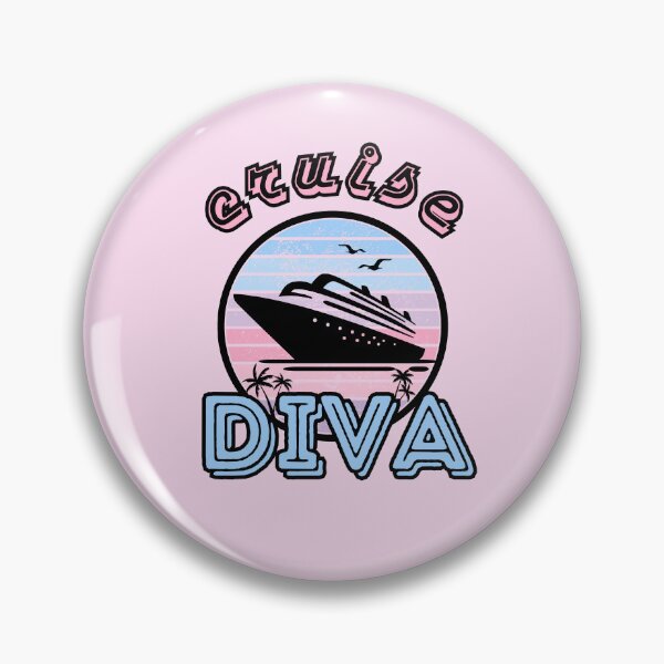 Item preview, Cruise Diva designed and sold by wiecekedyta.