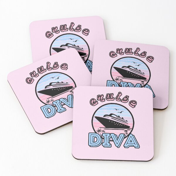 Item preview, Cruise Diva designed and sold by wiecekedyta.