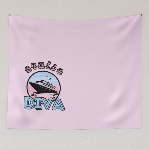 Item preview, Cruise Diva designed and sold by wiecekedyta.