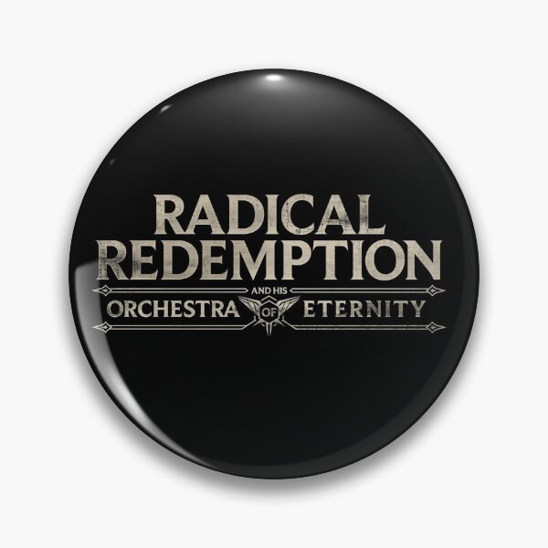 Item preview, RADICAL REDEMPTION designed and sold by donteyeager.