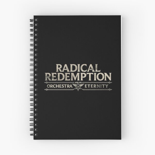 Item preview, RADICAL REDEMPTION designed and sold by donteyeager.