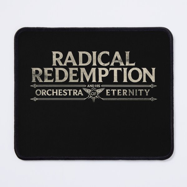 Item preview, RADICAL REDEMPTION designed and sold by donteyeager.