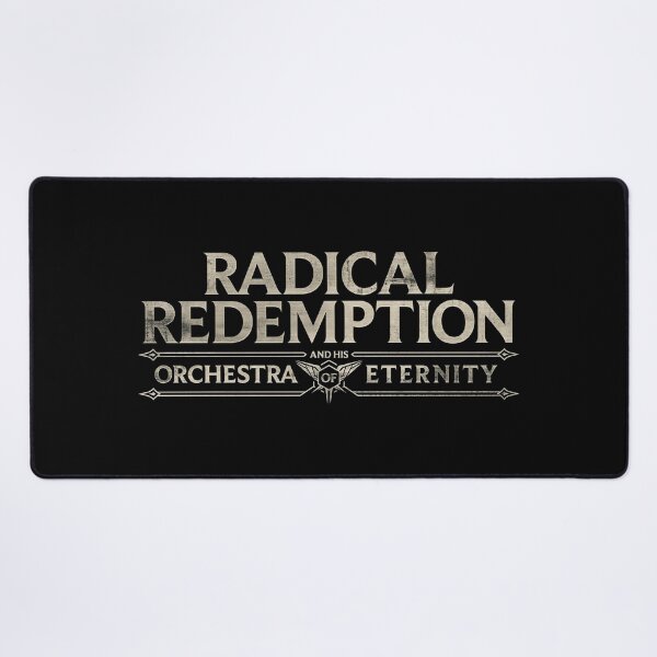 Item preview, RADICAL REDEMPTION designed and sold by donteyeager.