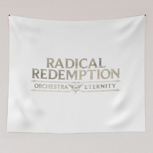 Item preview, RADICAL REDEMPTION designed and sold by donteyeager.