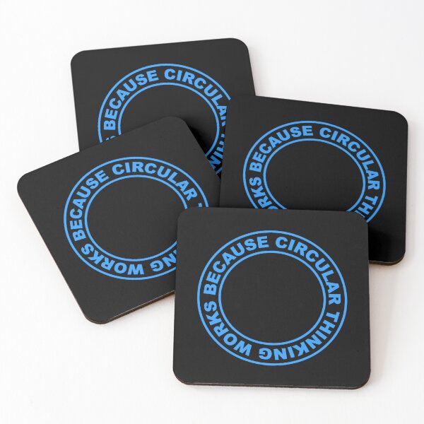 Item preview, Circular thinking designed and sold by NorthBase.