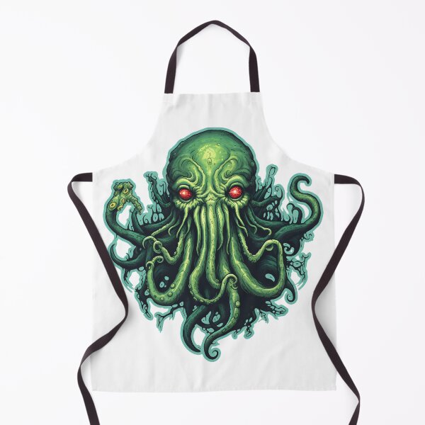 Item preview, Cthulhu H.P. Lovecraft designed and sold by Anbe_design.