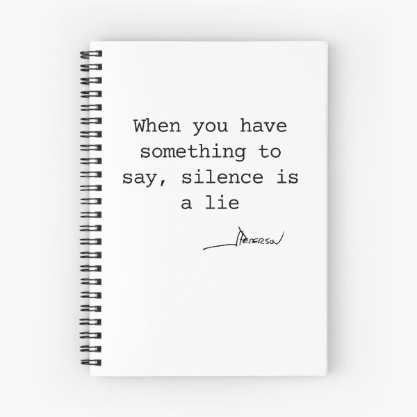 Item preview, Silence is a lie - Jordan Peterson designed and sold by LoneMaverick.