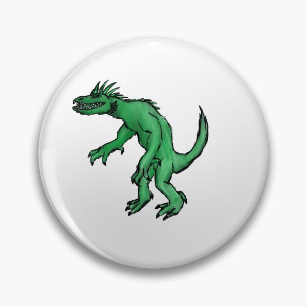 Item preview, Green Lizard man designed and sold by LewisJ-Designs.