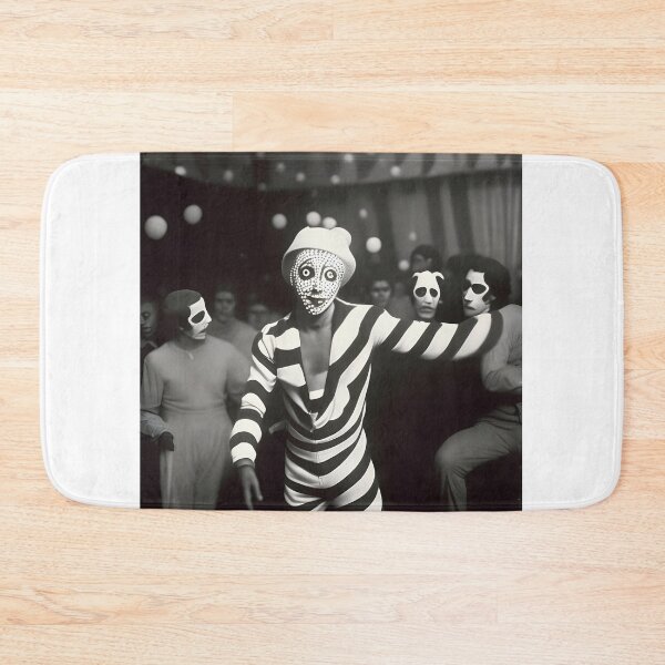 Item preview, Vintage Mime  designed and sold by Everythingstakn.