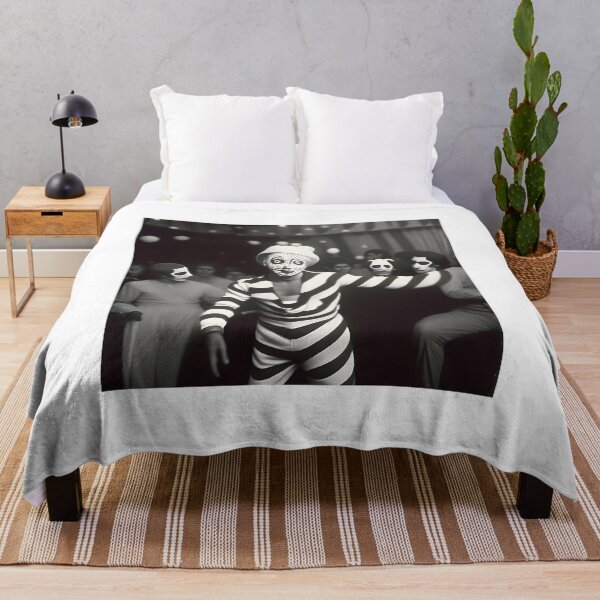 Item preview, Vintage Mime designed and sold by Everythingstakn.