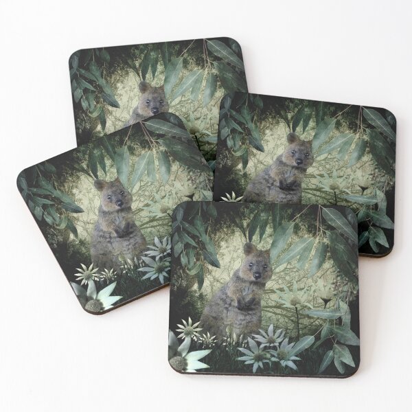 Item preview, Australian Quokka designed and sold by Lesley Fitzpatrick.