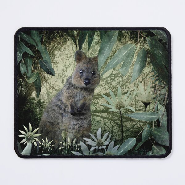 Item preview, Australian Quokka designed and sold by Lesley Fitzpatrick.