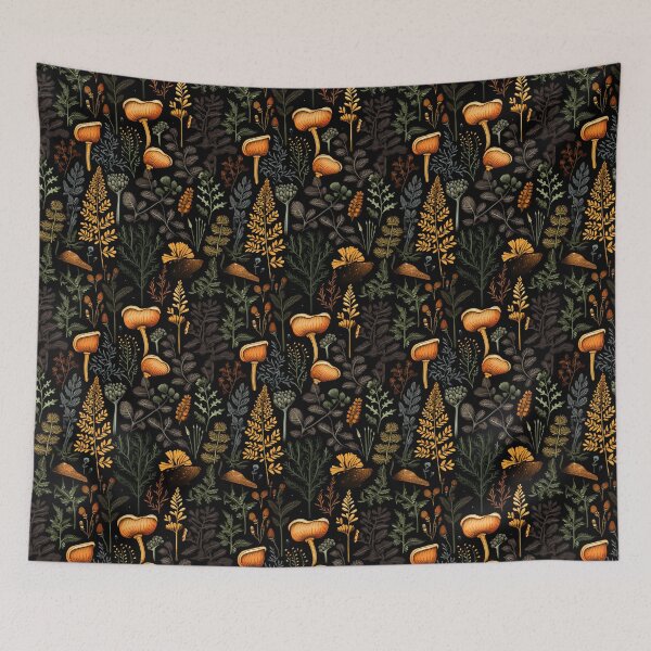 Item preview, Forest during Fall Pattern designed and sold by Enyr.