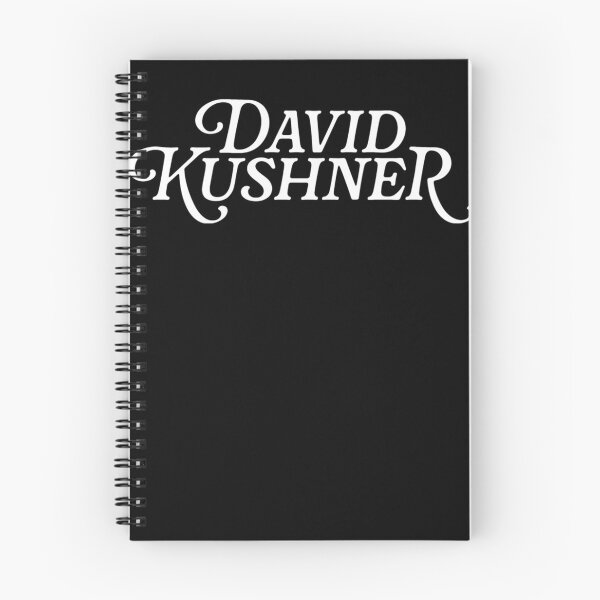 Item preview, David Kushner Merch David Kushner Logo designed and sold by GarmentMcintyr.