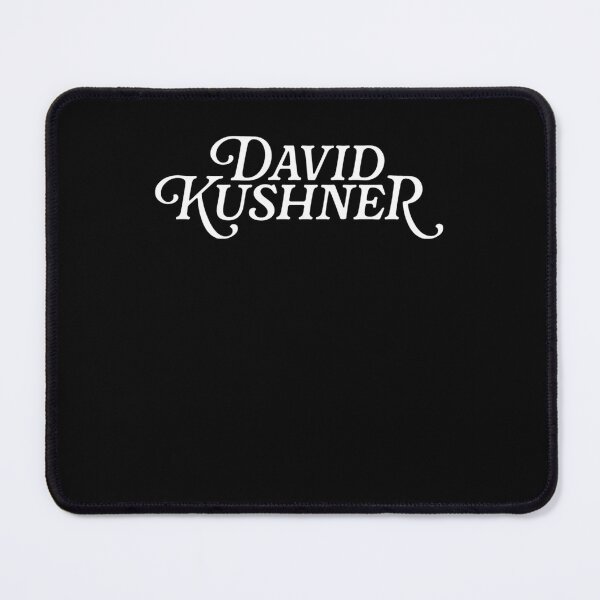 Item preview, David Kushner Merch David Kushner Logo designed and sold by GarmentMcintyr.