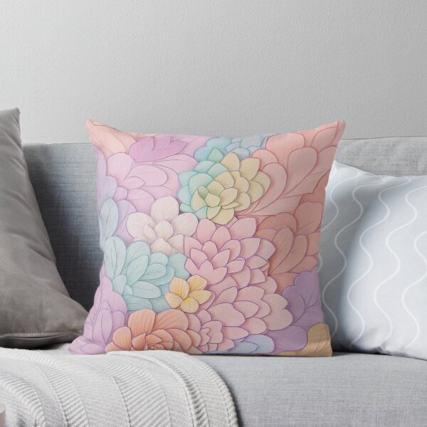 Item preview, Pastel Illustration designed and sold by pattern-atelier.