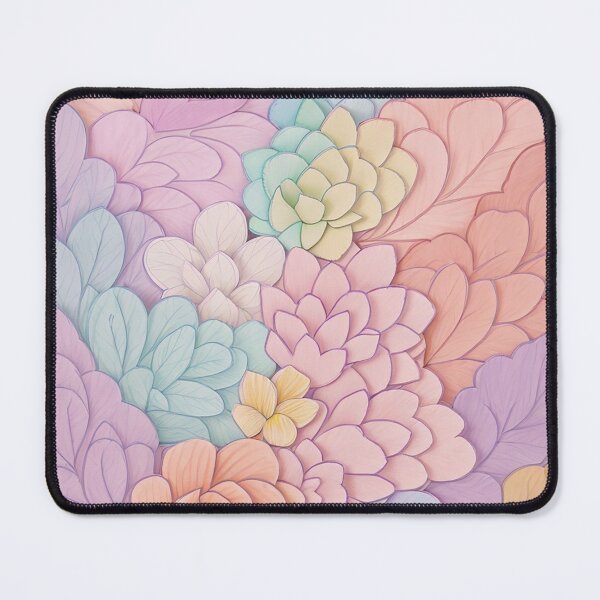 Item preview, Pastel Illustration designed and sold by pattern-atelier.