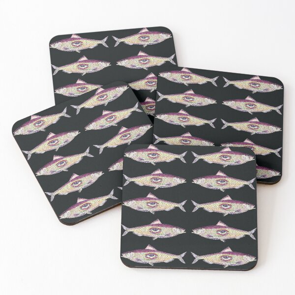 Item preview, Fish pattern designed and sold by StudioViArt.