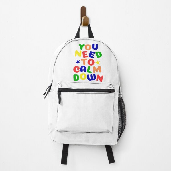 Item preview, You Need To Calm Down Clowncore designed and sold by SunfullyYours.