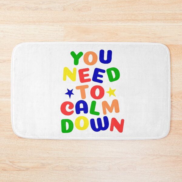 Item preview, You Need To Calm Down Clowncore designed and sold by SunfullyYours.