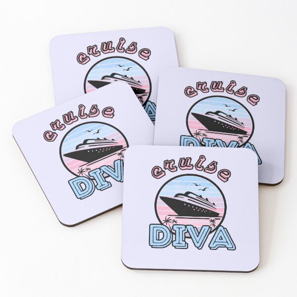 Item preview, Cruise Diva designed and sold by wiecekedyta.