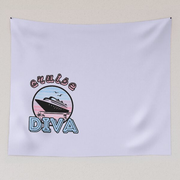 Item preview, Cruise Diva designed and sold by wiecekedyta.