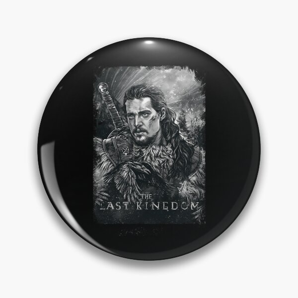 Item preview, The Last Kingdom - Uhtred designed and sold by NewtonNarrow.