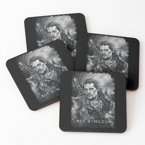 Item preview, The Last Kingdom - Uhtred designed and sold by NewtonNarrow.