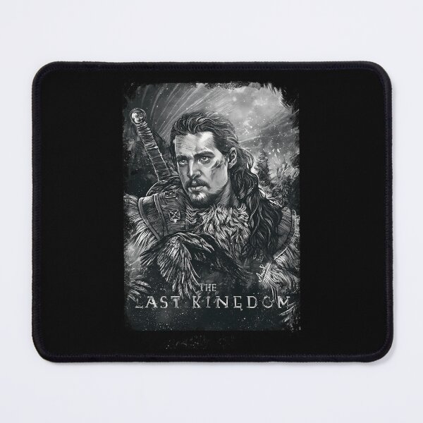 Item preview, The Last Kingdom - Uhtred designed and sold by NewtonNarrow.