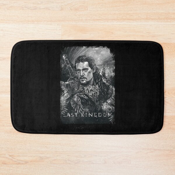 Item preview, The Last Kingdom - Uhtred designed and sold by NewtonNarrow.