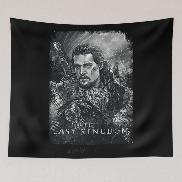 Item preview, The Last Kingdom - Uhtred designed and sold by NewtonNarrow.