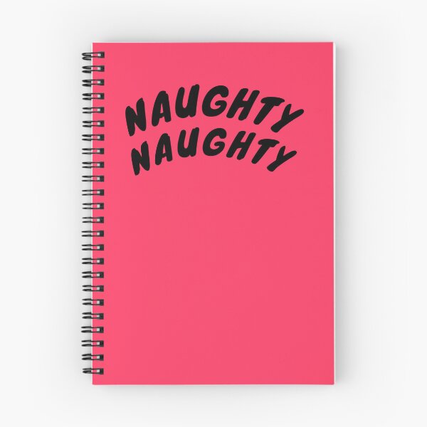 Item preview, Naughty, Naughty designed and sold by glowdesigns.