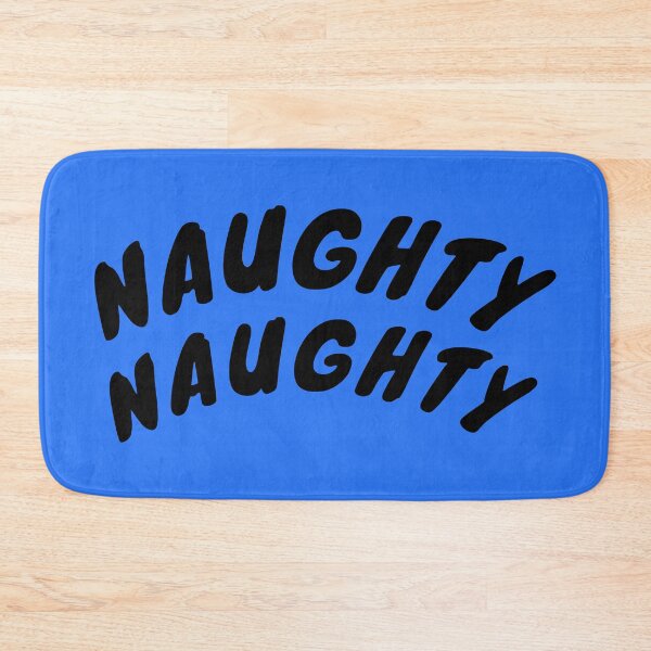 Item preview, Naughty, Naughty designed and sold by glowdesigns.