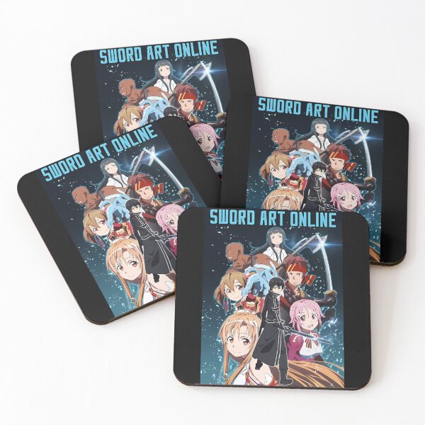 Item preview, SAO Full Squad designed and sold by LuxuryNixonBird.