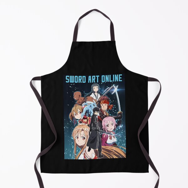 Item preview, SAO Full Squad designed and sold by LuxuryNixonBird.
