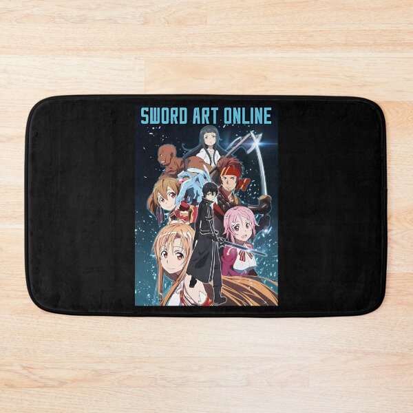 Item preview, SAO Full Squad designed and sold by LuxuryNixonBird.