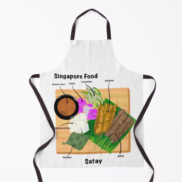 Item preview, Satay designed and sold by Artprentice.