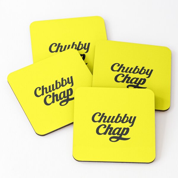 Item preview, Chubby Chap in black designed and sold by gayishdesign.