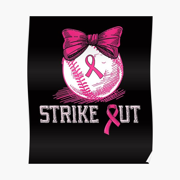 Red Sox Strike Out Cancer Shirts, Custom prints store