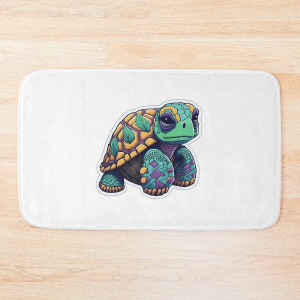 Item preview, Judgmental Turtle: Ocean's Critic designed and sold by FashionRex.