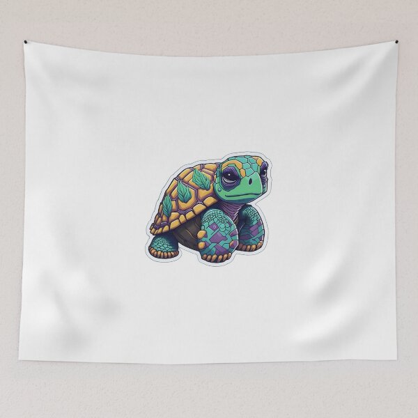 Item preview, Judgmental Turtle: Ocean's Critic designed and sold by FashionRex.