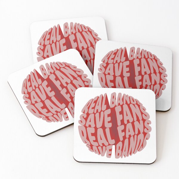 Item preview, 5SOS Real bands save fans real fans save bands designed and sold by DesignforFans.