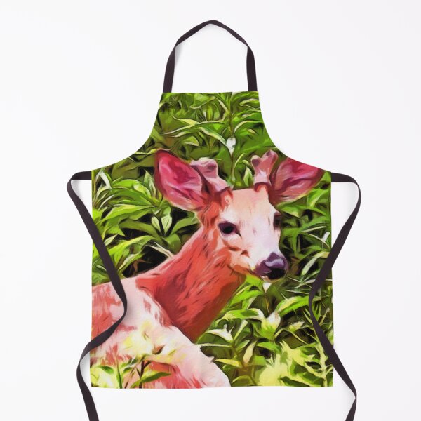 Item preview, Young Buck In The Meadow designed and sold by Finding Fortuity.