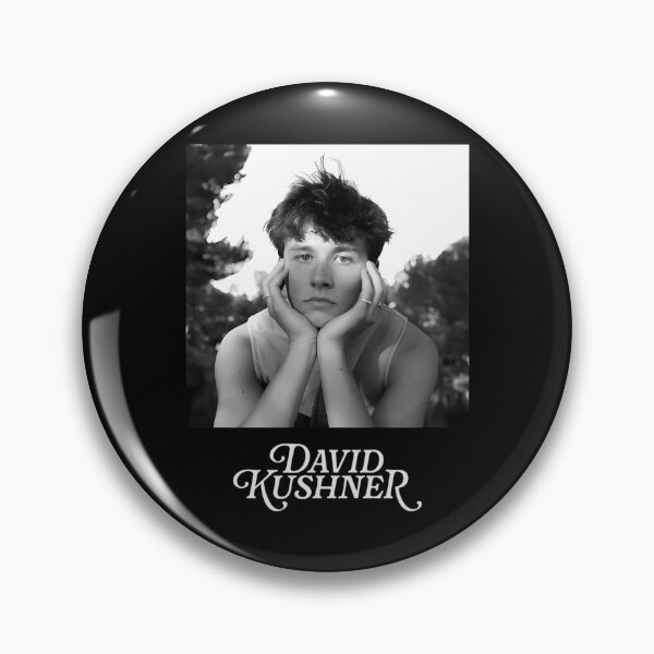 Item preview, David Kushner Merch David Kushner Signature designed and sold by GarmentMcintyr.