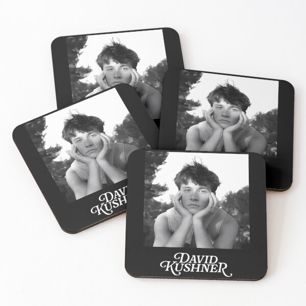 Item preview, David Kushner Merch David Kushner Signature designed and sold by GarmentMcintyr.