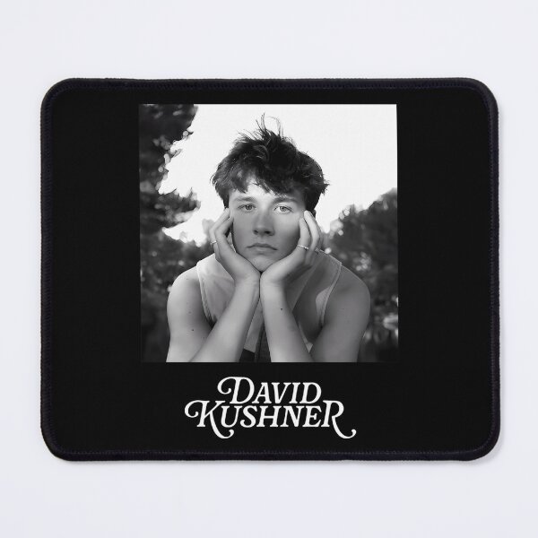Item preview, David Kushner Merch David Kushner Signature designed and sold by GarmentMcintyr.