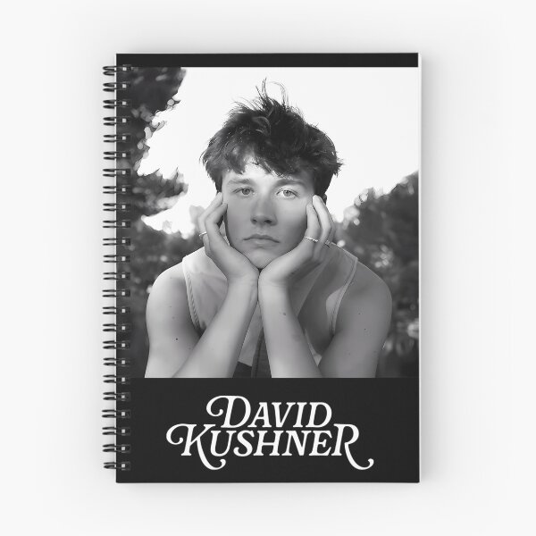 Item preview, David Kushner Merch David Kushner Signature designed and sold by GarmentMcintyr.